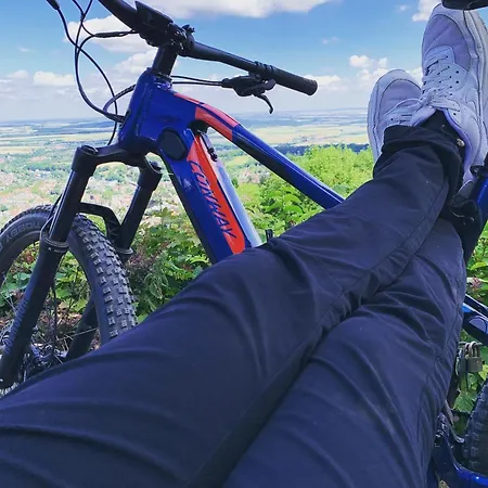 Mein Platz Im Harz شقة برونلاغ