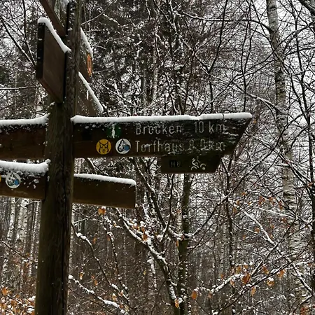 Διαμέρισμα Mein Platz Im Harz *