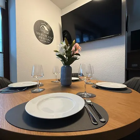 Mein Platz Im Harz *