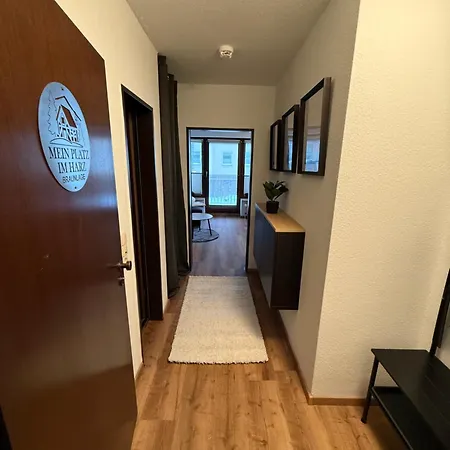 Mein Platz Im Harz Apartment