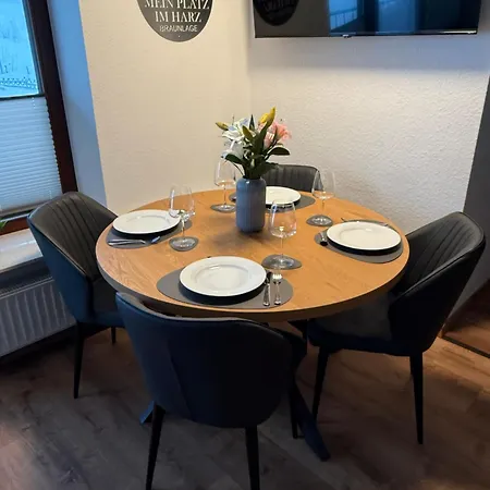 Mein Platz Im Harz
