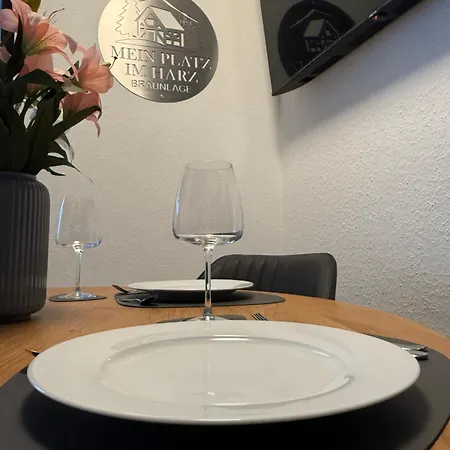 Mein Platz Im Harz *