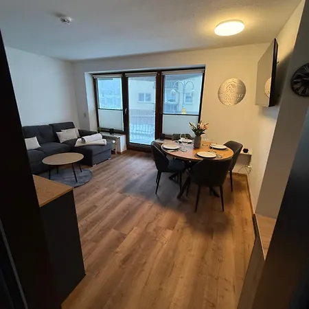 아파트 Mein Platz Im Harz *