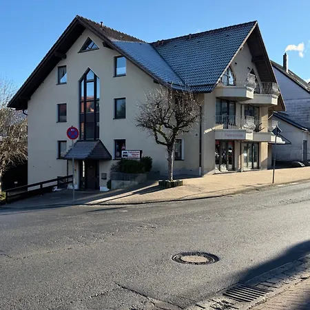 아파트 Mein Platz Im Harz *