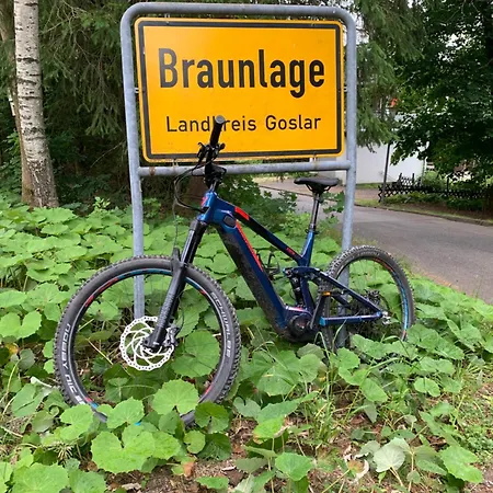 Mein Platz Im Harz 公寓