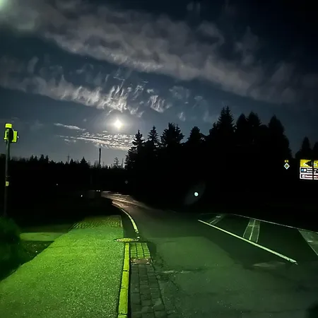 아파트 Mein Platz Im Harz 브라운라제