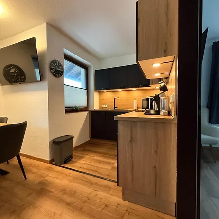 Апартаменты Mein Platz Im Harz