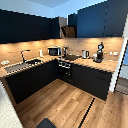 Mein Platz Im Harz 公寓 布劳恩拉格