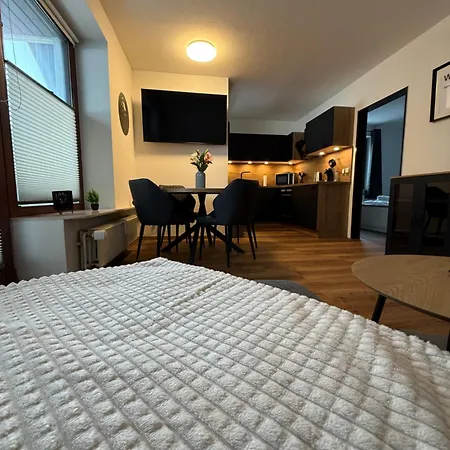 Mein Platz Im Harz Apartamento *