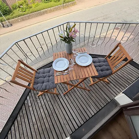 公寓 Mein Platz Im Harz 布劳恩拉格