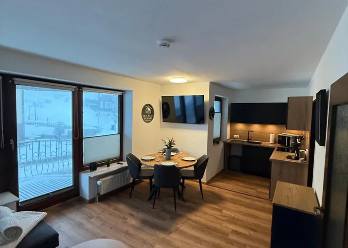 Апартаменты Mein Platz Im Harz