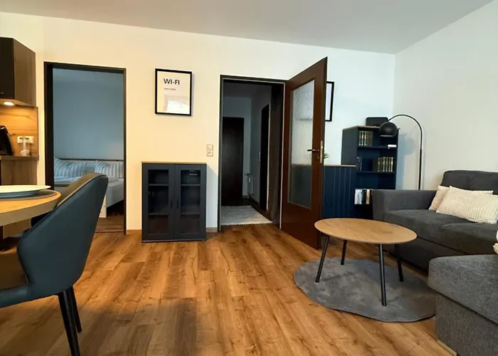 Mein Platz Im Harz Апартаменты