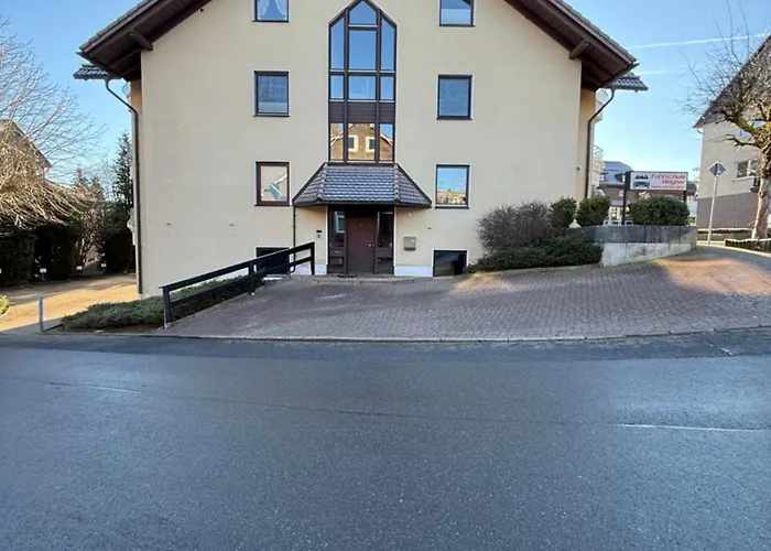 Апартаменты Mein Platz Im Harz *