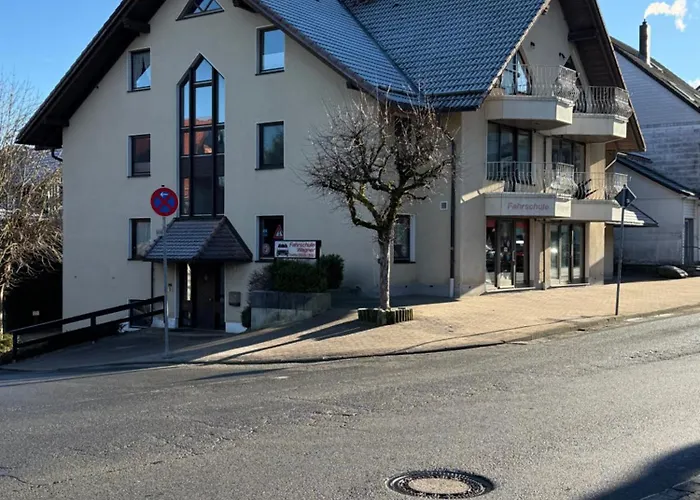Апартаменты Mein Platz Im Harz *