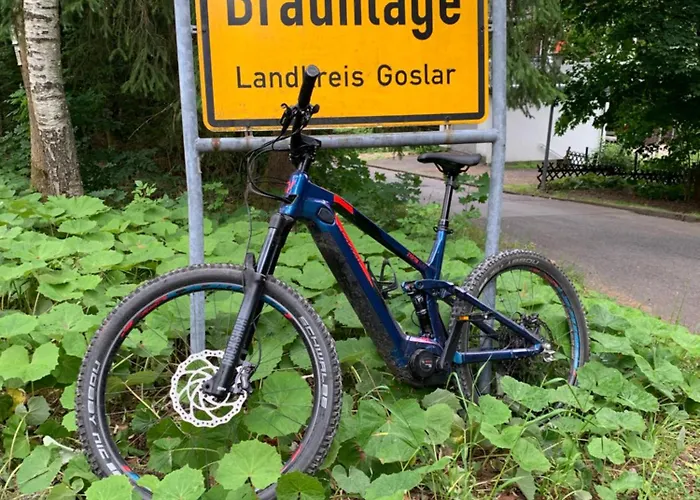Mein Platz Im Harz Апартаменты