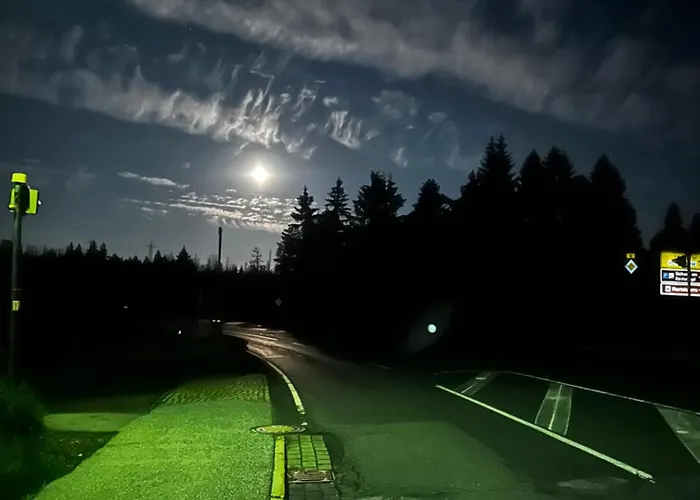 Апартаменты Mein Platz Im Harz Браунлаге