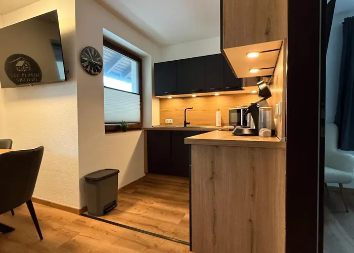 Апартаменты Mein Platz Im Harz
