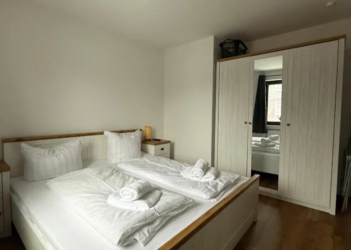 Mein Platz Im Harz Апартаменты *