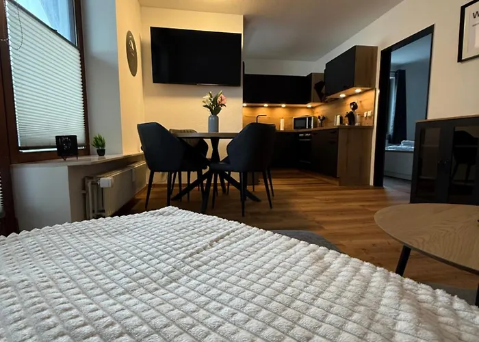 Mein Platz Im Harz Апартаменты *
